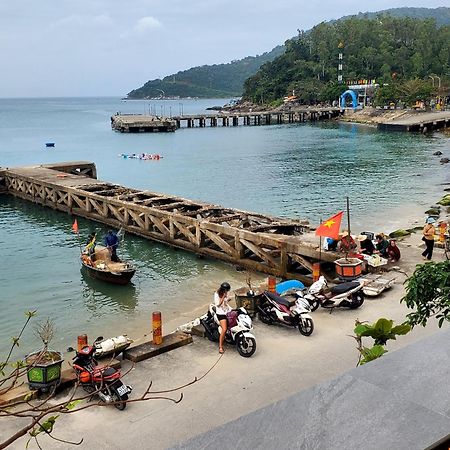 Tuan Thanh Homestay Tân Hiệ المظهر الخارجي الصورة