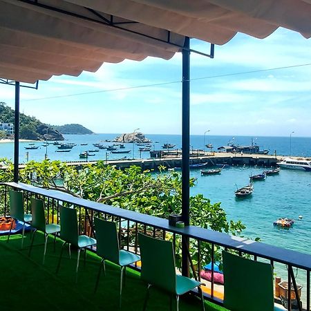 Tuan Thanh Homestay Tân Hiệ المظهر الخارجي الصورة