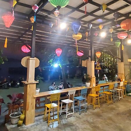 Tuan Thanh Homestay Tân Hiệ المظهر الخارجي الصورة