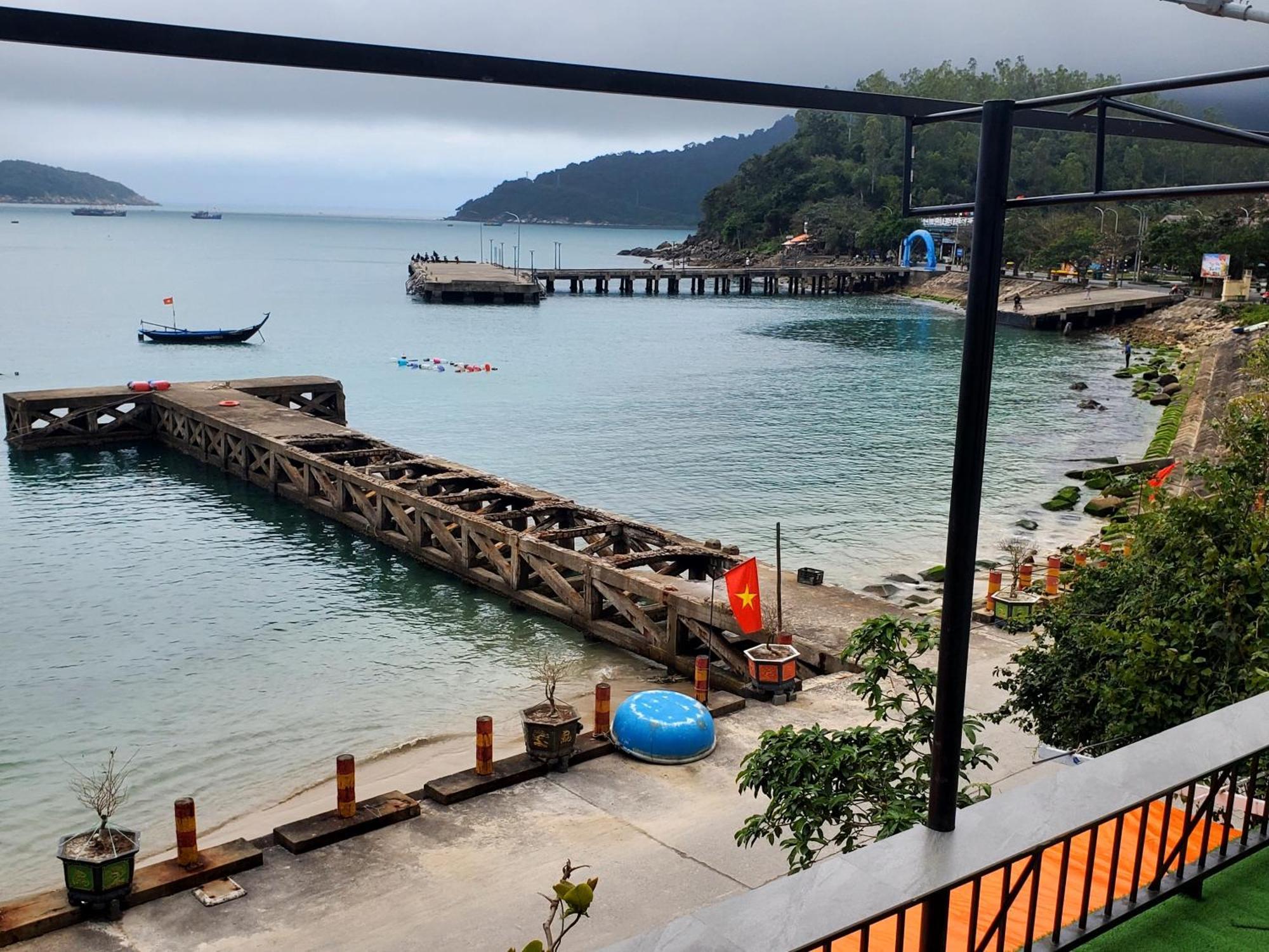 Tuan Thanh Homestay Tân Hiệ المظهر الخارجي الصورة