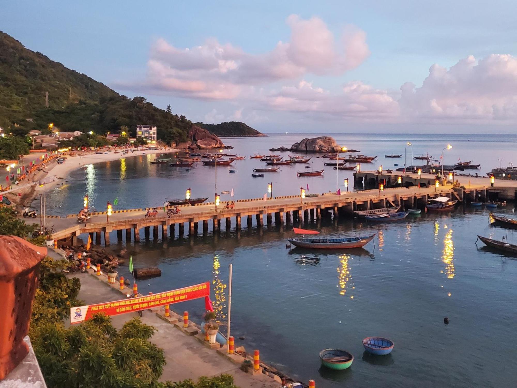 Tuan Thanh Homestay Tân Hiệ المظهر الخارجي الصورة