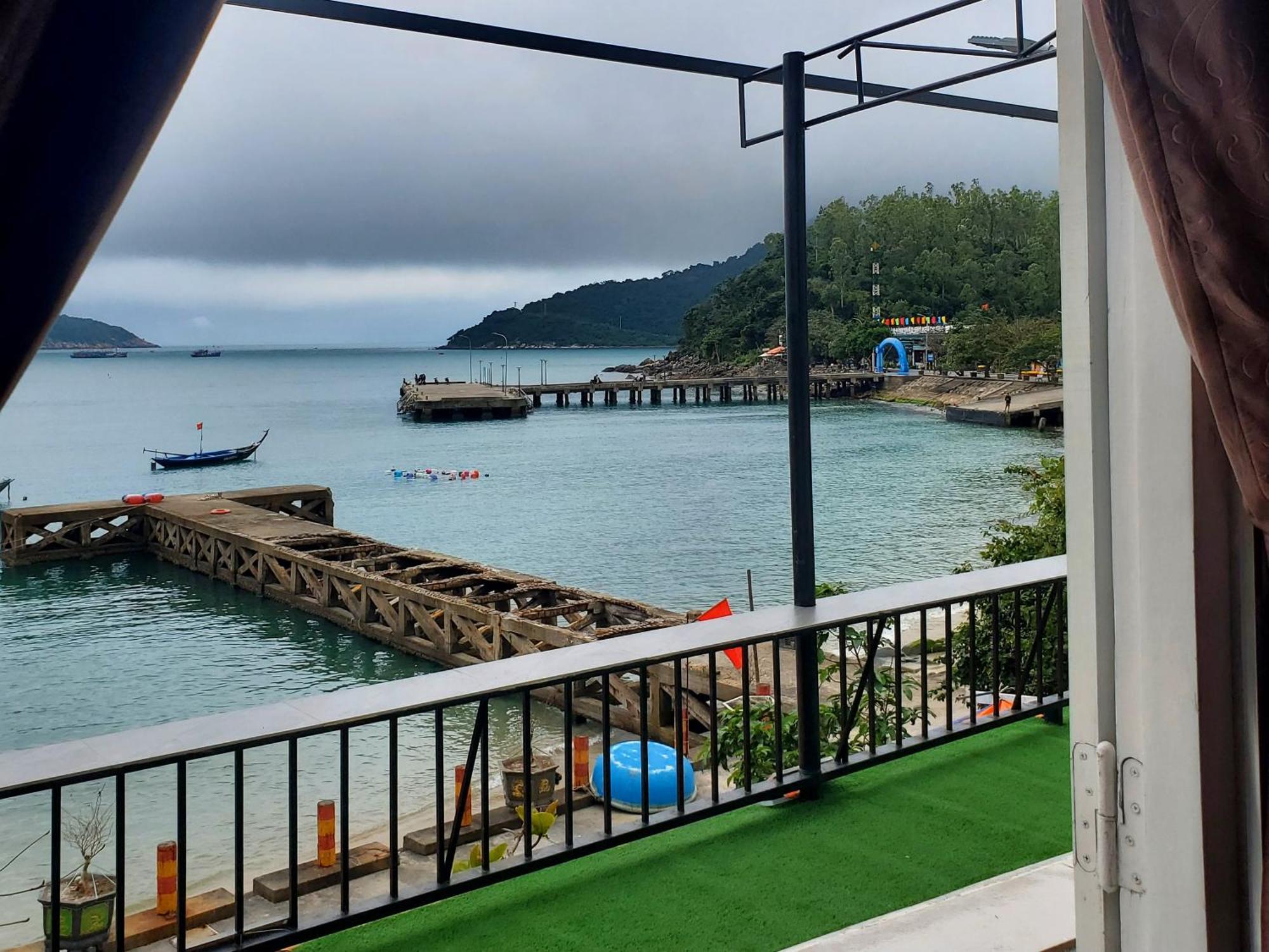 Tuan Thanh Homestay Tân Hiệ المظهر الخارجي الصورة