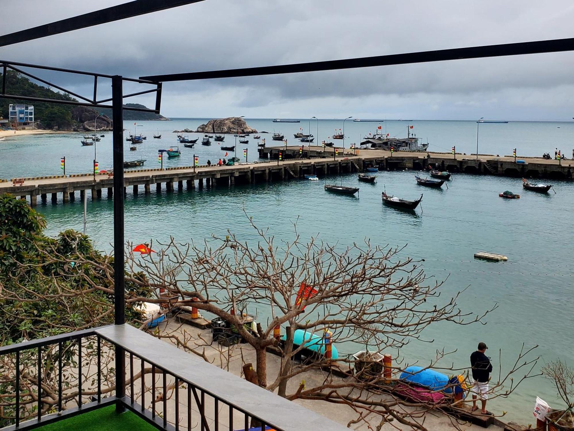 Tuan Thanh Homestay Tân Hiệ المظهر الخارجي الصورة