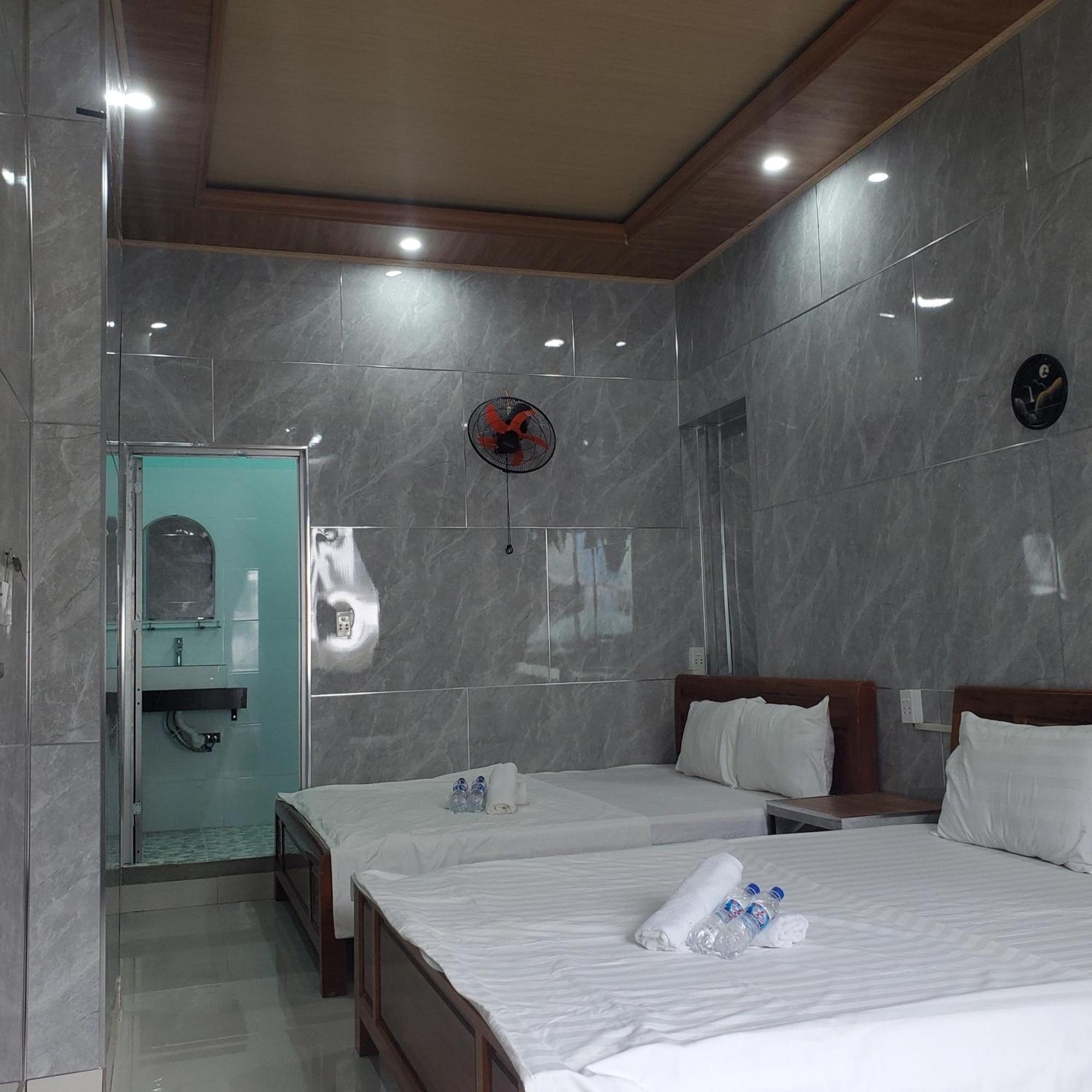 Tuan Thanh Homestay Tân Hiệ المظهر الخارجي الصورة