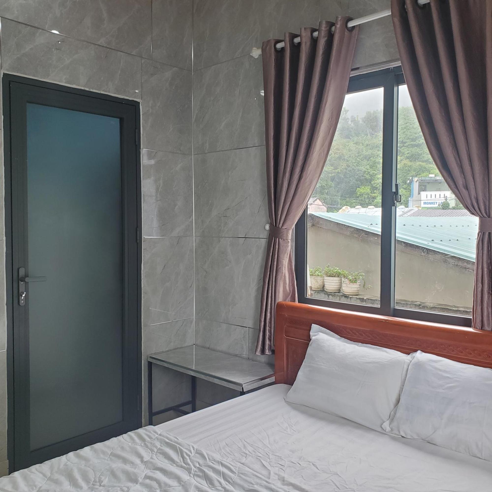 Tuan Thanh Homestay Tân Hiệ الغرفة الصورة