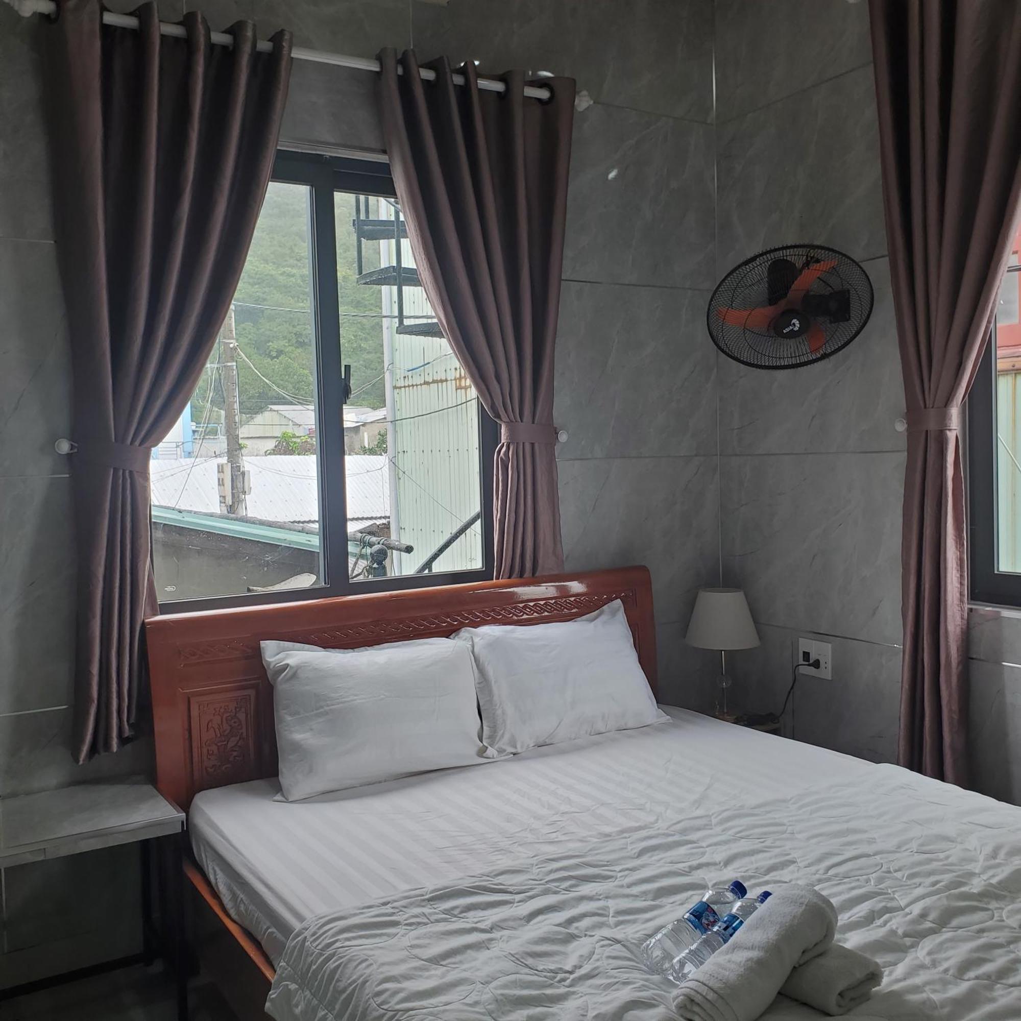 Tuan Thanh Homestay Tân Hiệ الغرفة الصورة