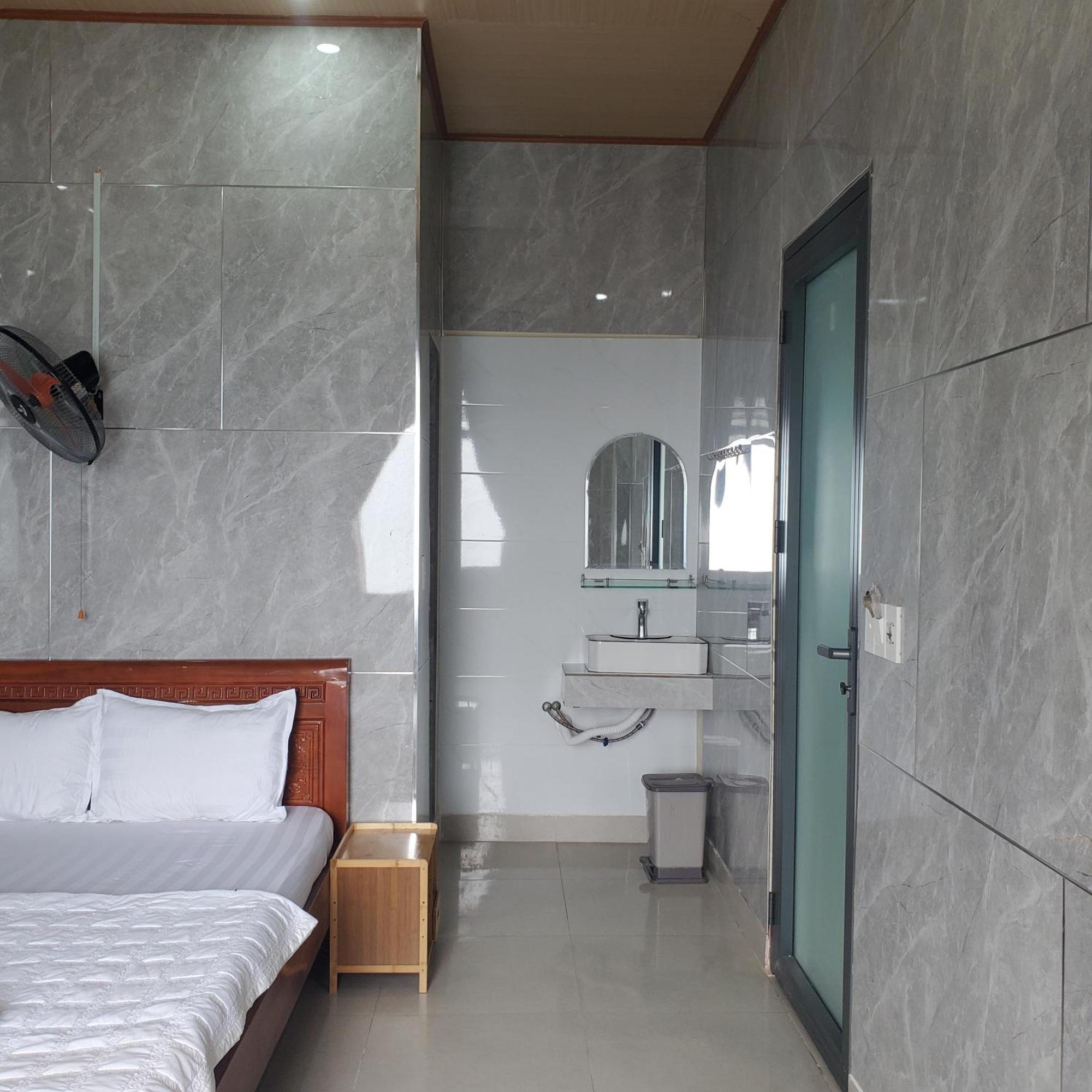 Tuan Thanh Homestay Tân Hiệ المظهر الخارجي الصورة