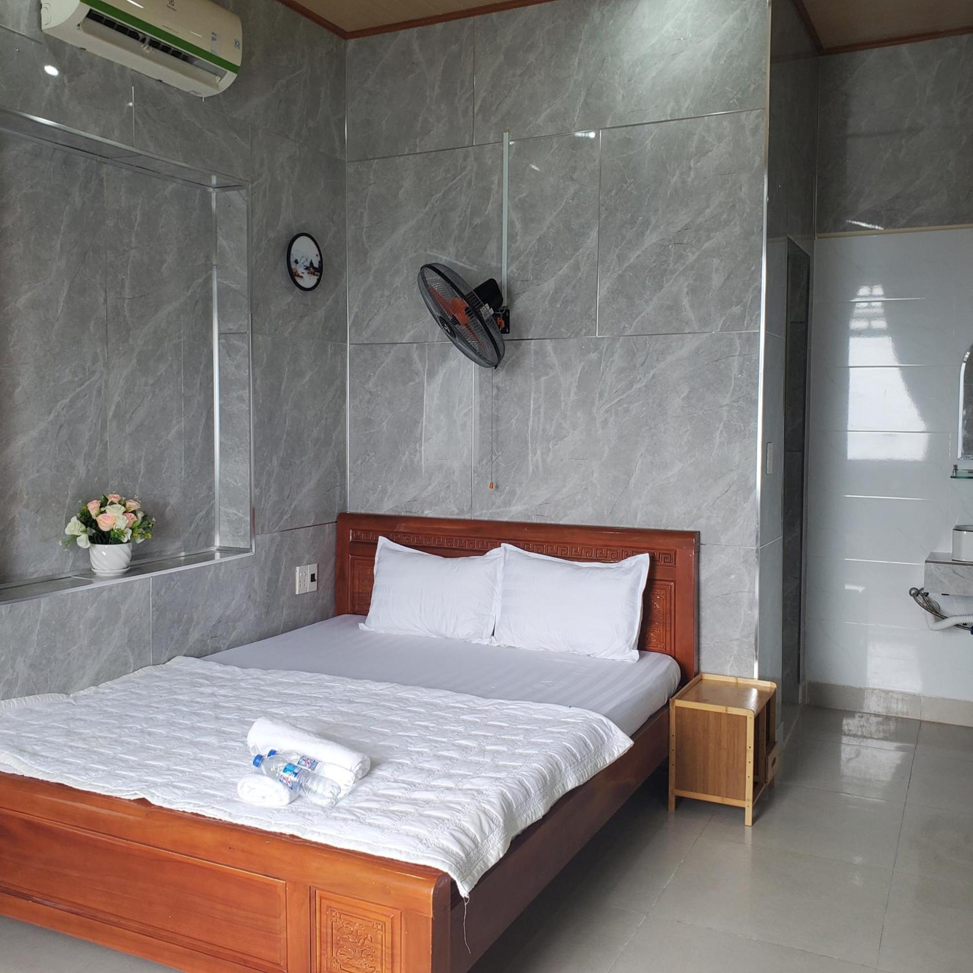 Tuan Thanh Homestay Tân Hiệ المظهر الخارجي الصورة