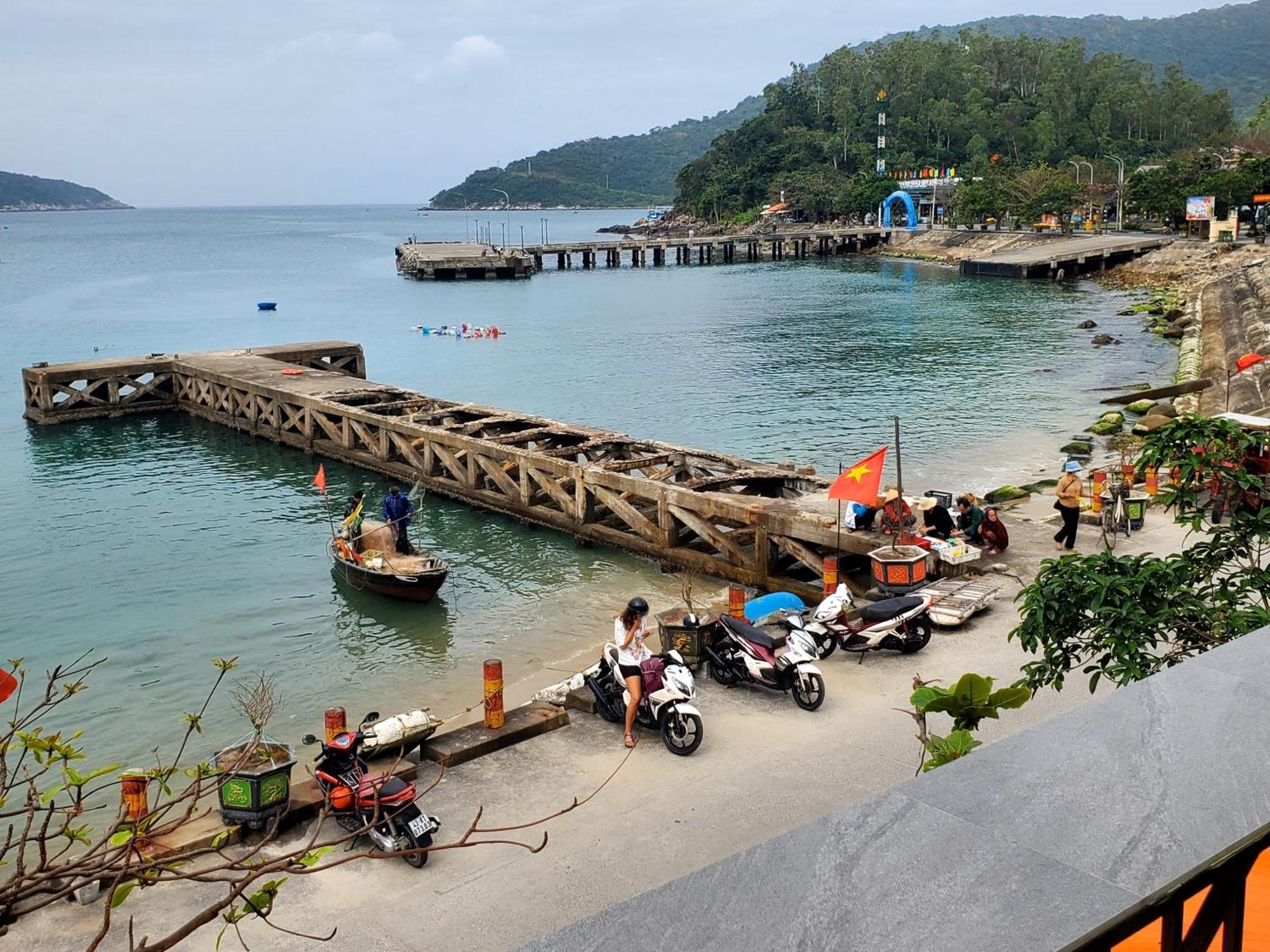 Tuan Thanh Homestay Tân Hiệ المظهر الخارجي الصورة