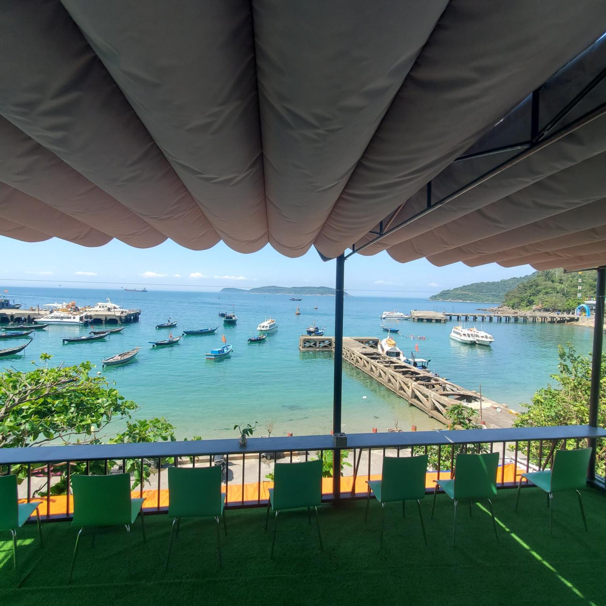Tuan Thanh Homestay Tân Hiệ المظهر الخارجي الصورة