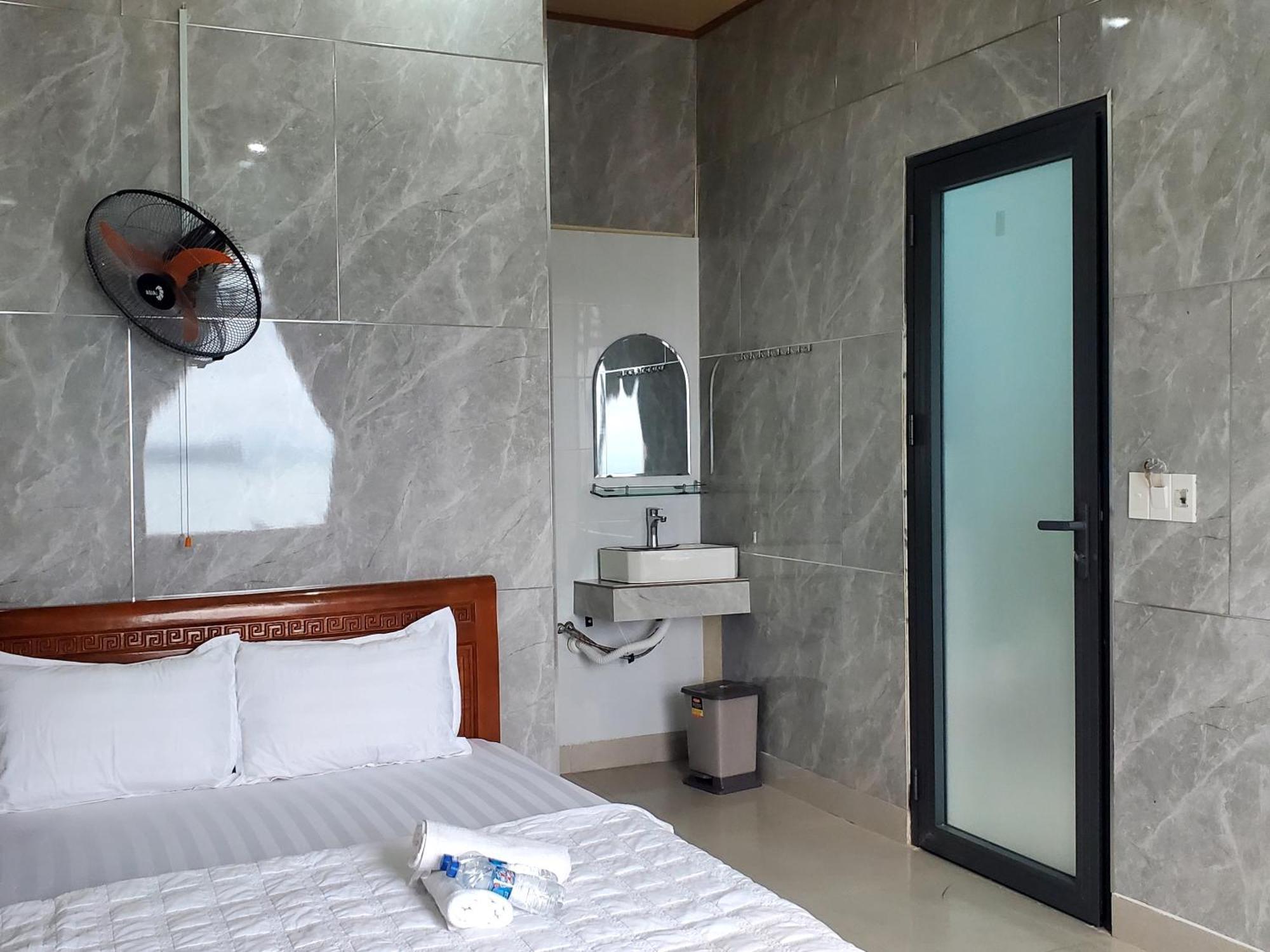 Tuan Thanh Homestay Tân Hiệ المظهر الخارجي الصورة