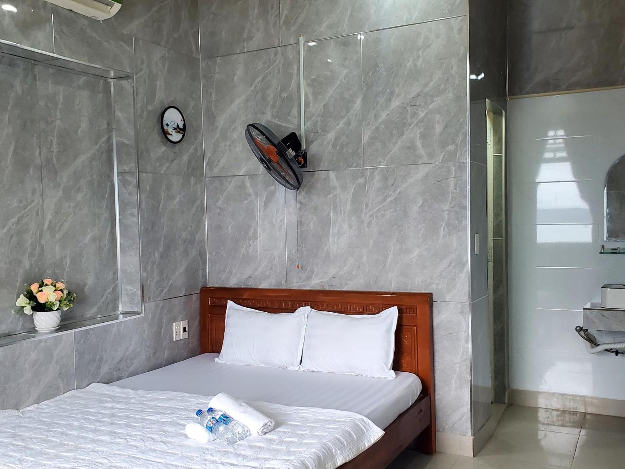 Tuan Thanh Homestay Tân Hiệ المظهر الخارجي الصورة