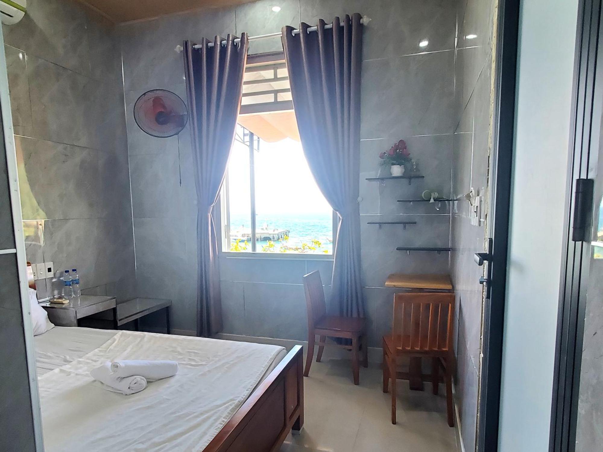 Tuan Thanh Homestay Tân Hiệ المظهر الخارجي الصورة