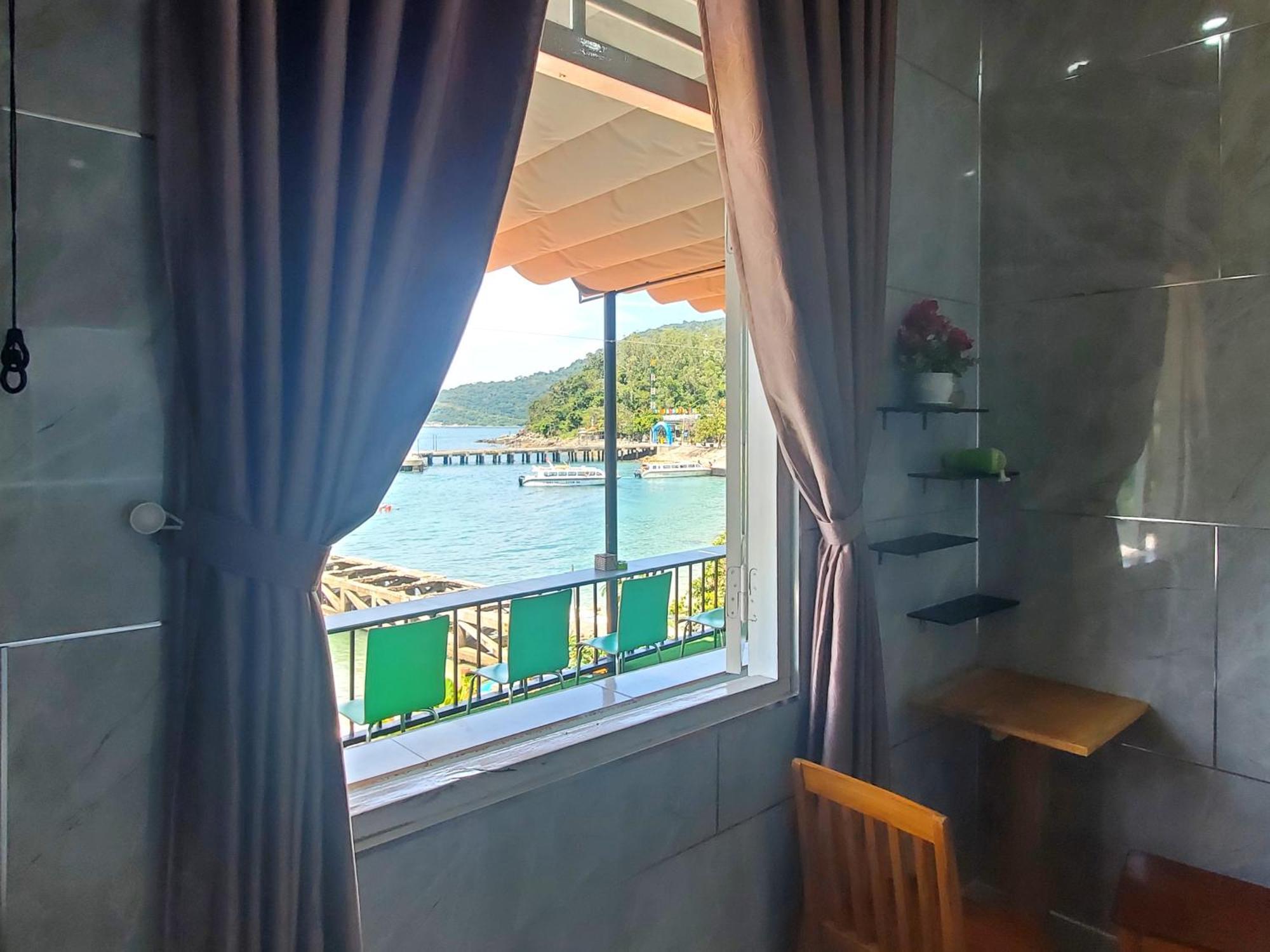 Tuan Thanh Homestay Tân Hiệ المظهر الخارجي الصورة
