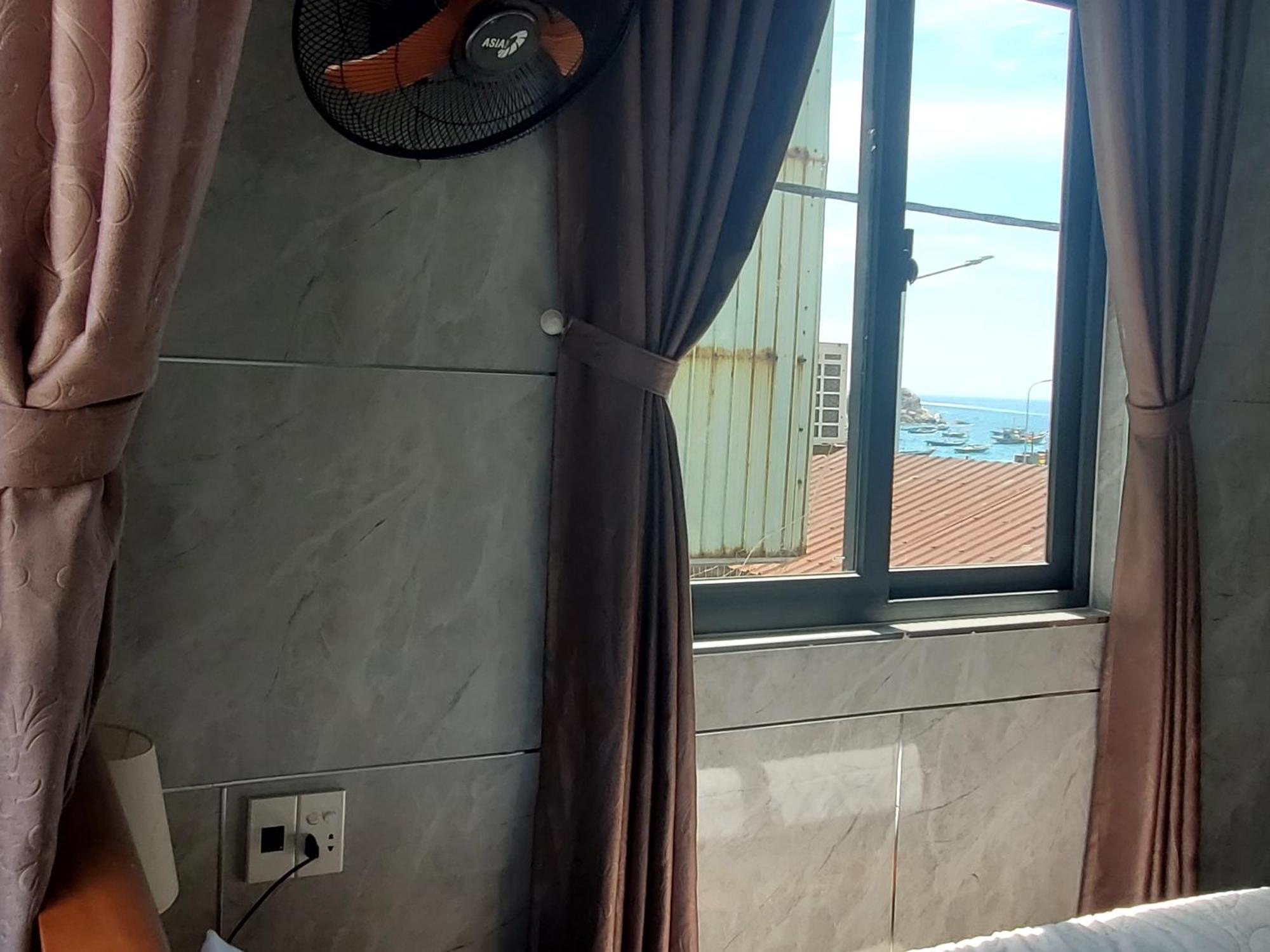 Tuan Thanh Homestay Tân Hiệ الغرفة الصورة