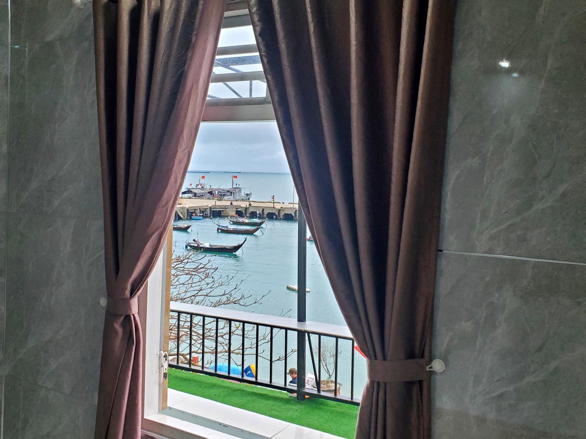 Tuan Thanh Homestay Tân Hiệ المظهر الخارجي الصورة