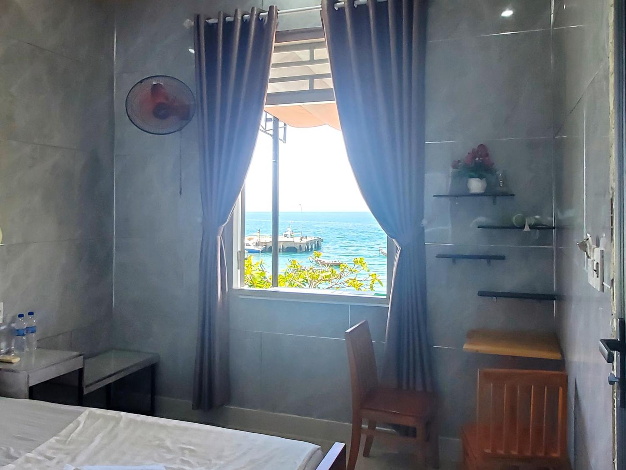 Tuan Thanh Homestay Tân Hiệ الغرفة الصورة