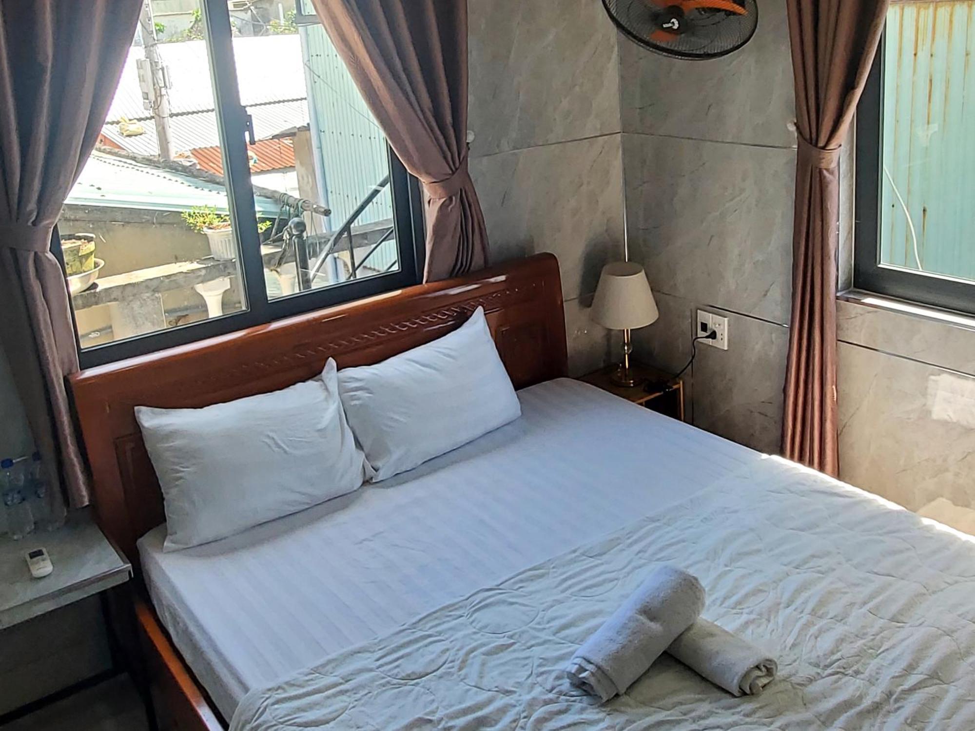 Tuan Thanh Homestay Tân Hiệ الغرفة الصورة