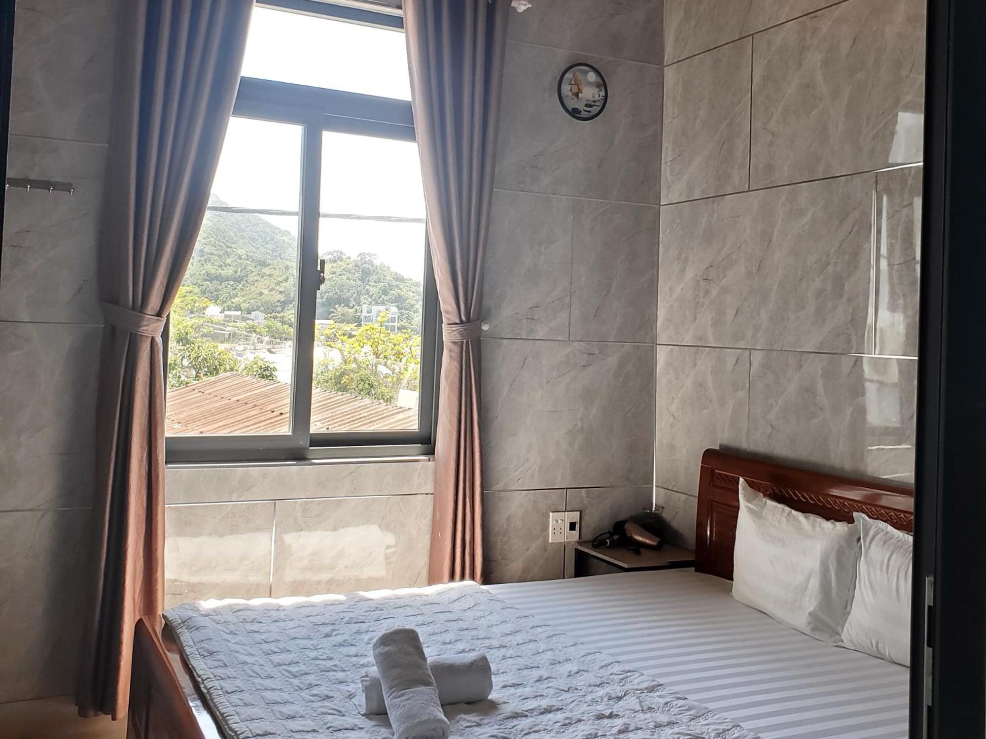 Tuan Thanh Homestay Tân Hiệ الغرفة الصورة