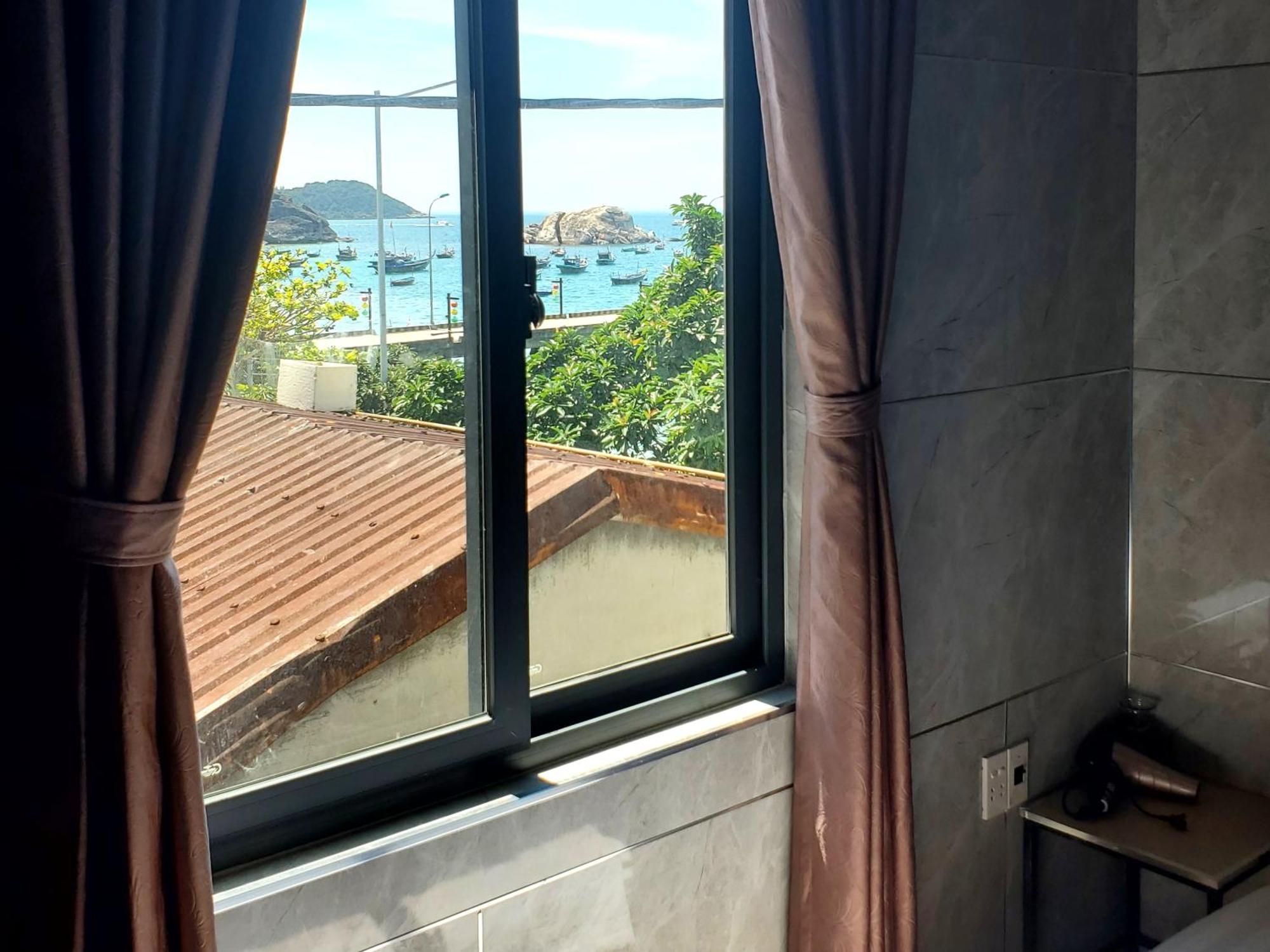 Tuan Thanh Homestay Tân Hiệ الغرفة الصورة