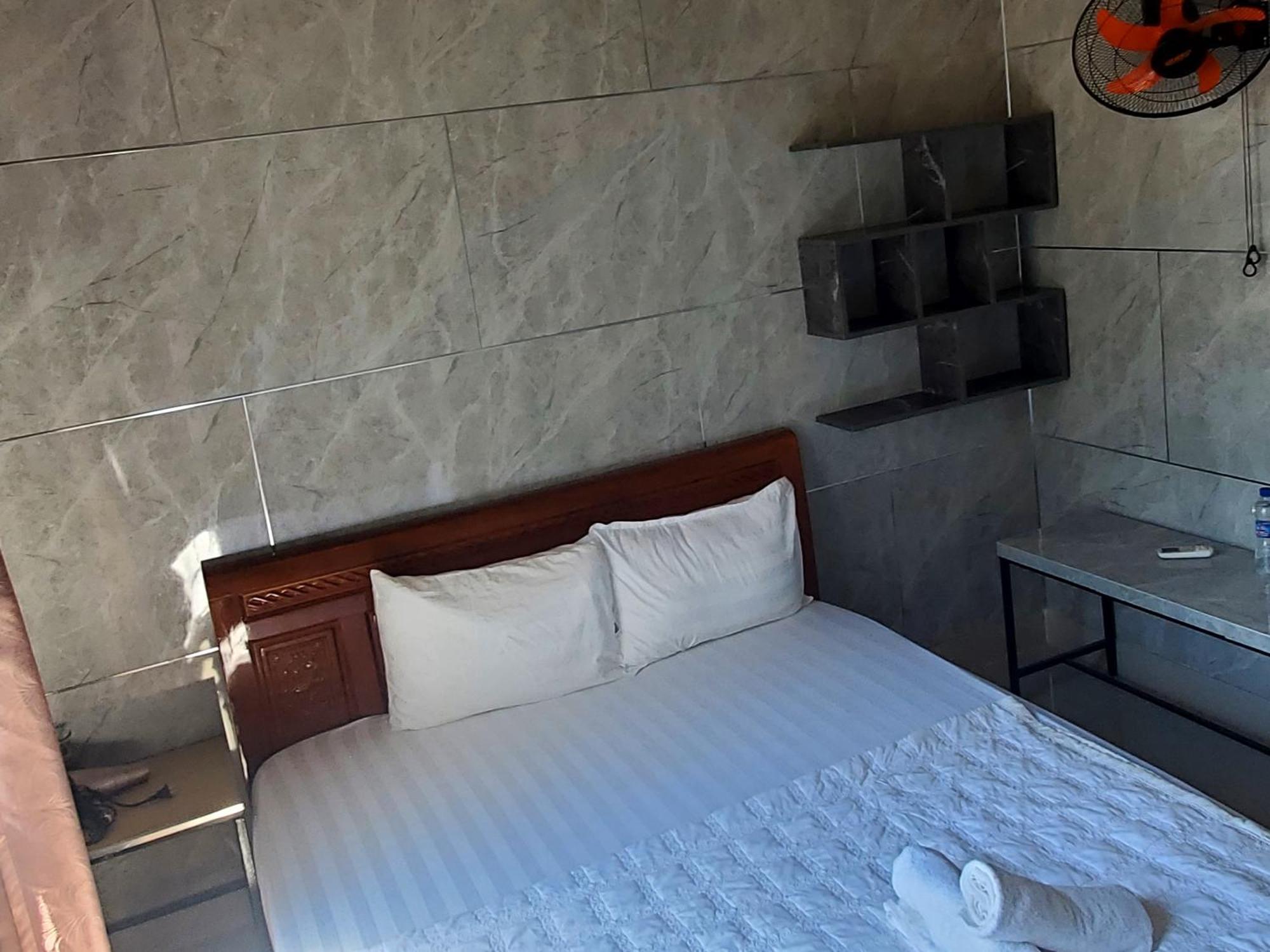 Tuan Thanh Homestay Tân Hiệ الغرفة الصورة