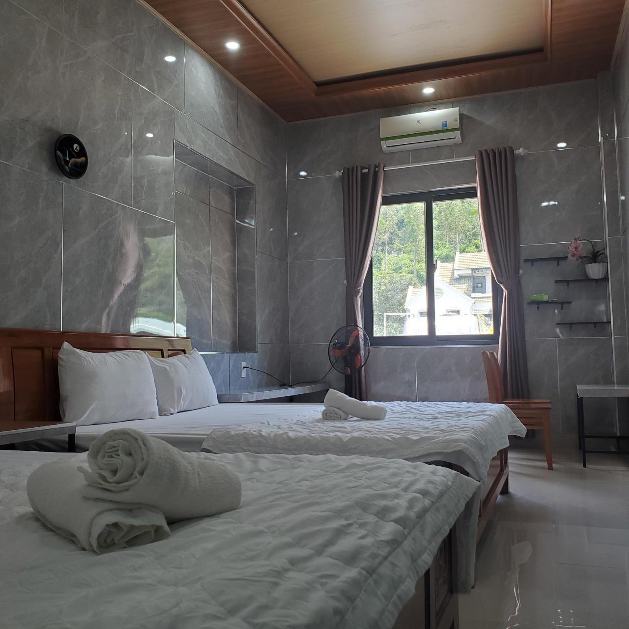 Tuan Thanh Homestay Tân Hiệ الغرفة الصورة