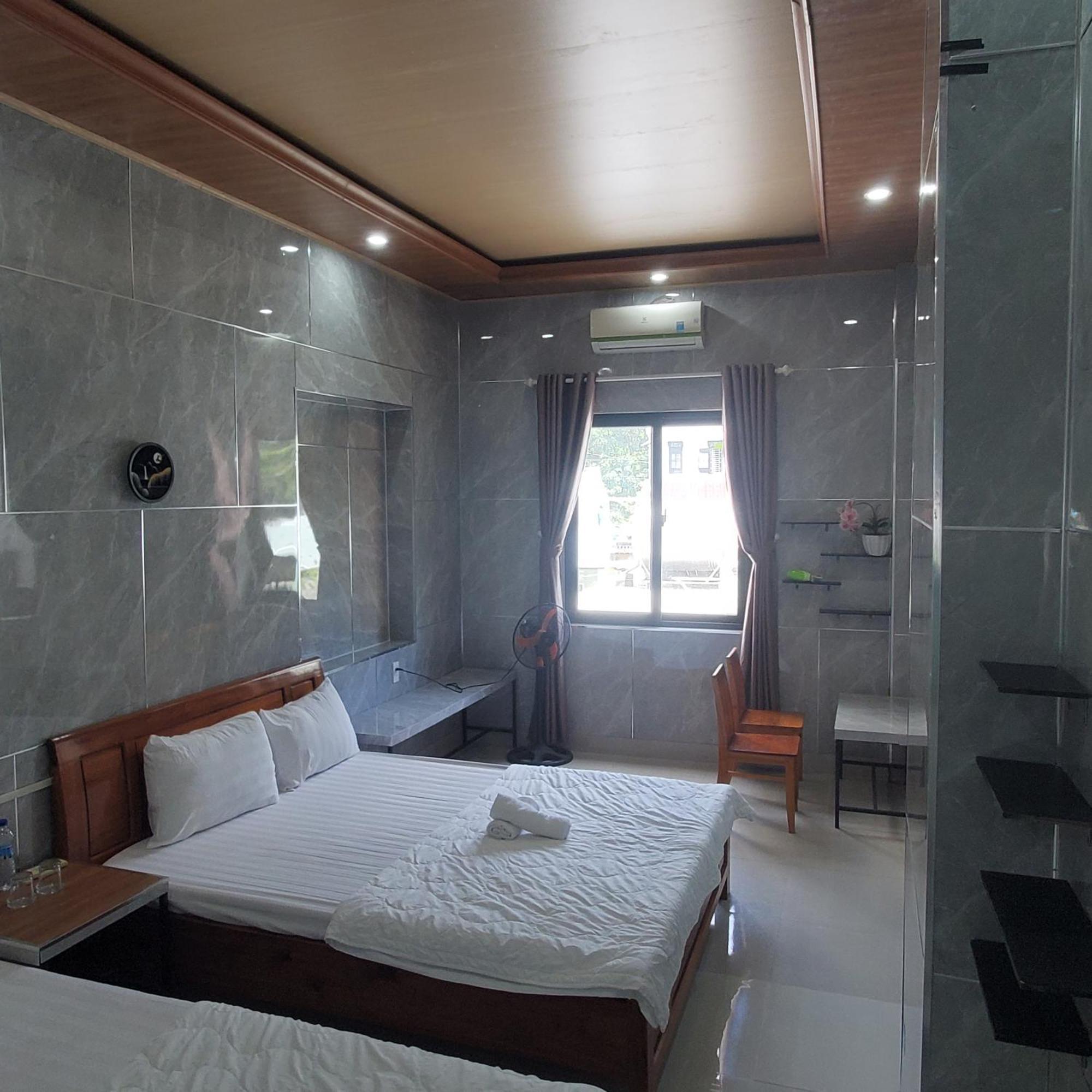 Tuan Thanh Homestay Tân Hiệ المظهر الخارجي الصورة