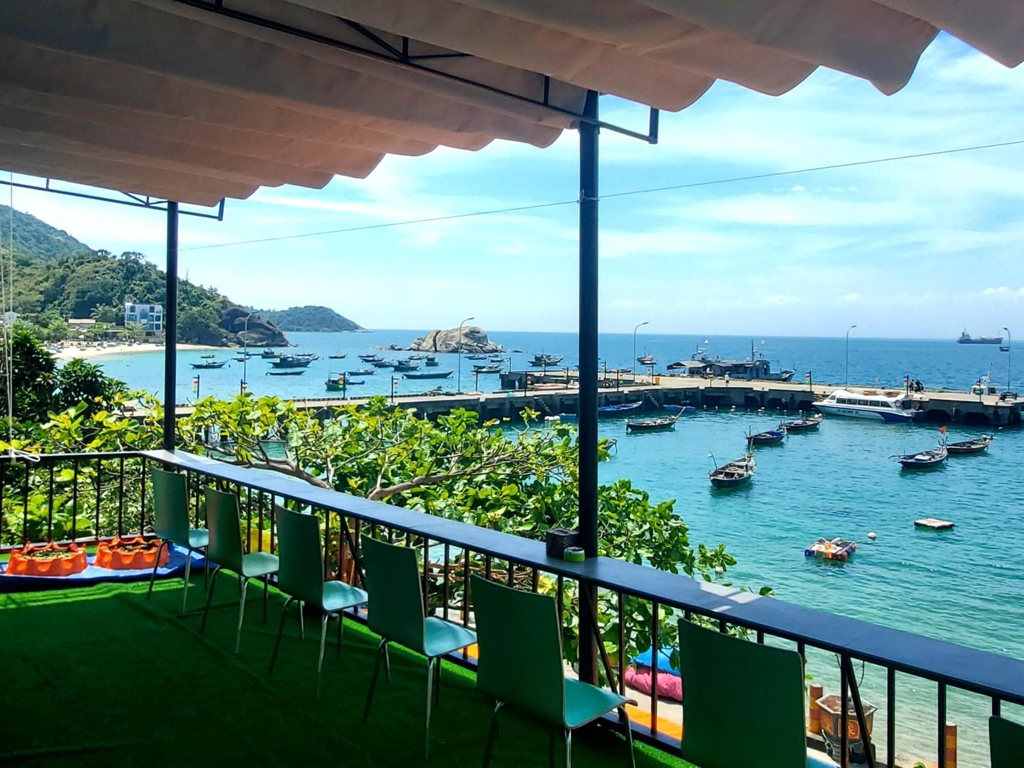 Tuan Thanh Homestay Tân Hiệ المظهر الخارجي الصورة
