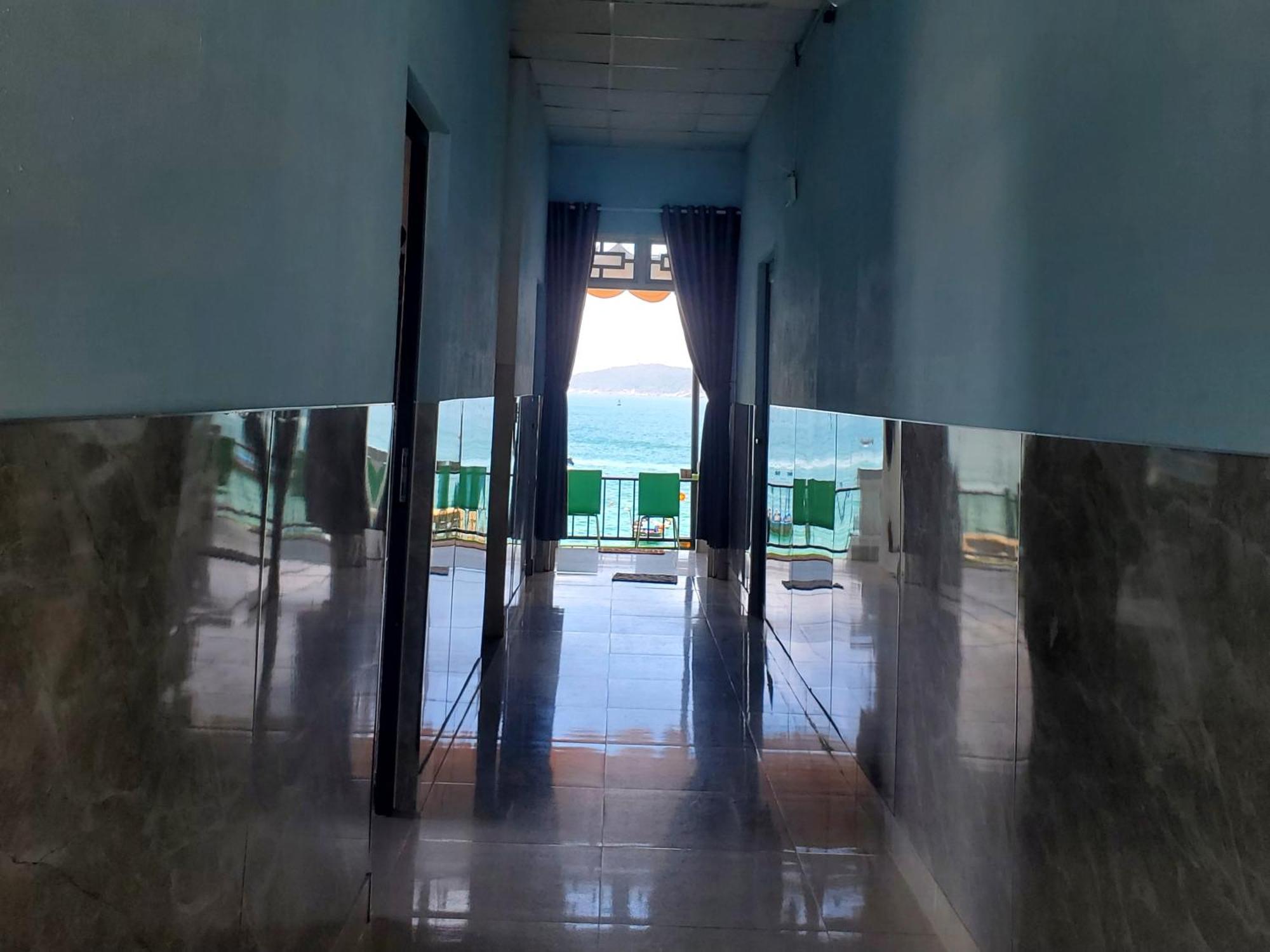 Tuan Thanh Homestay Tân Hiệ المظهر الخارجي الصورة