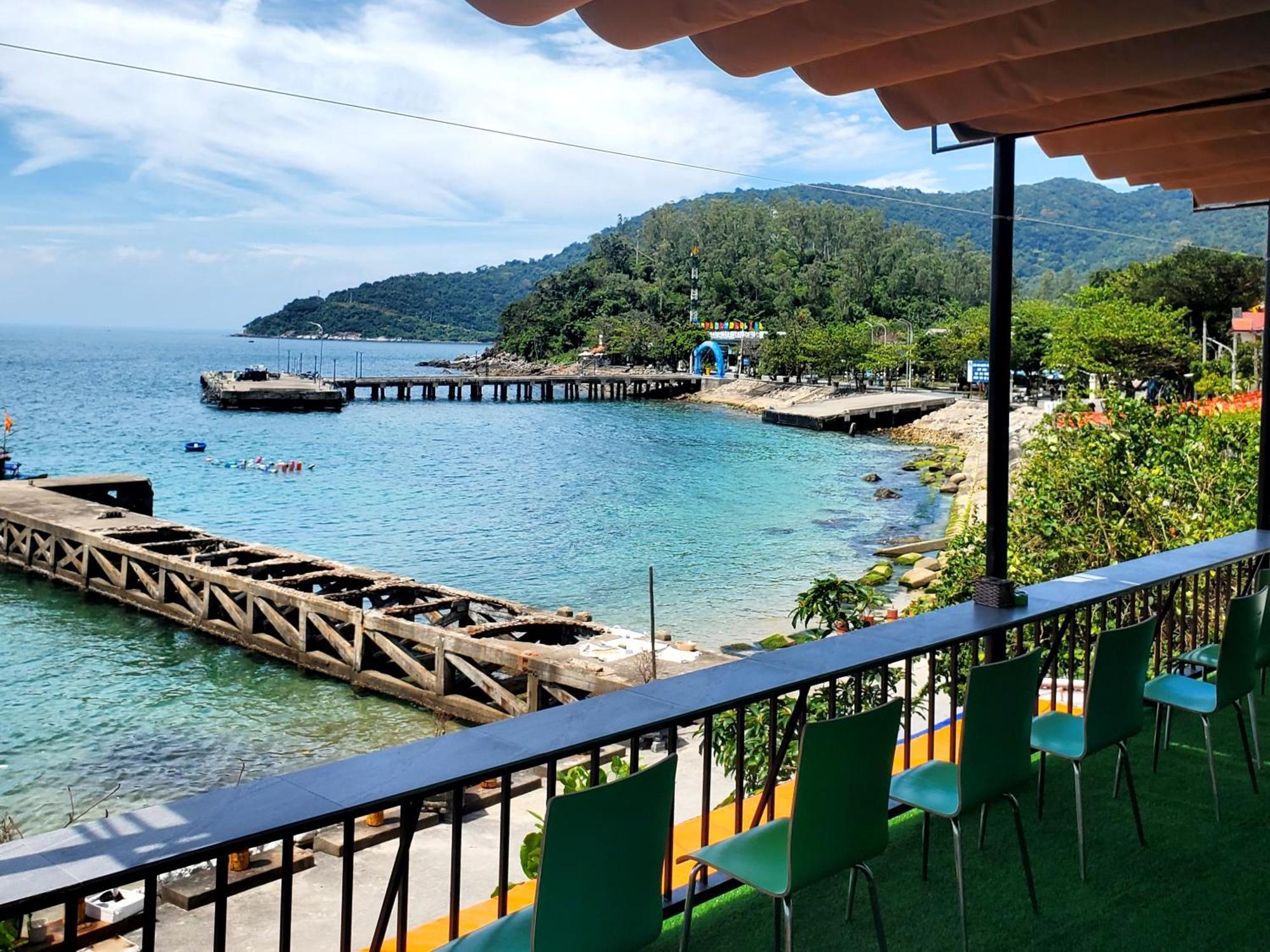Tuan Thanh Homestay Tân Hiệ المظهر الخارجي الصورة