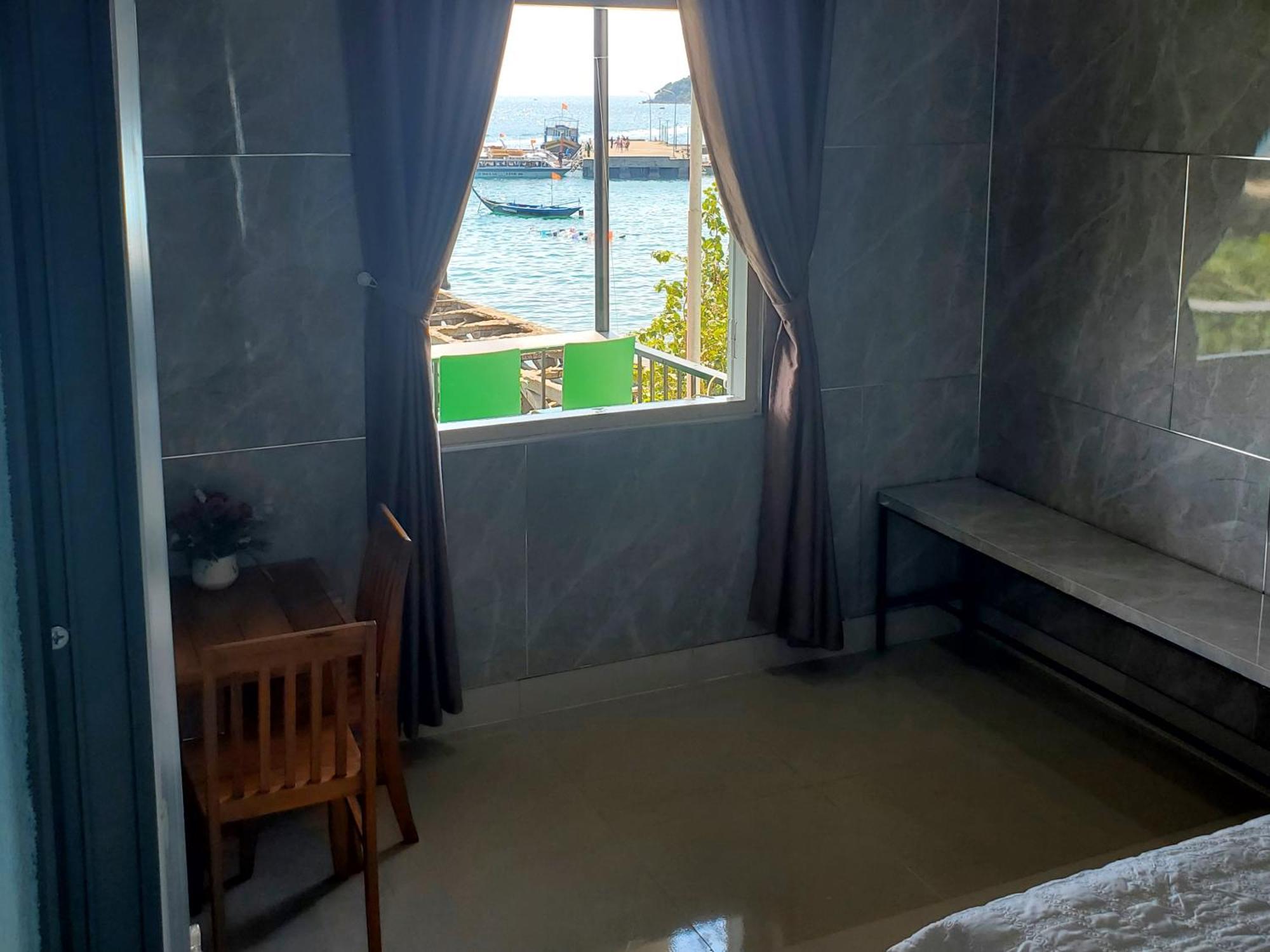 Tuan Thanh Homestay Tân Hiệ المظهر الخارجي الصورة