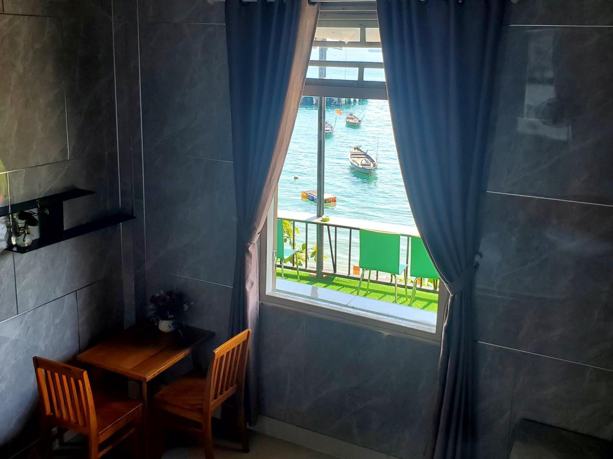Tuan Thanh Homestay Tân Hiệ المظهر الخارجي الصورة