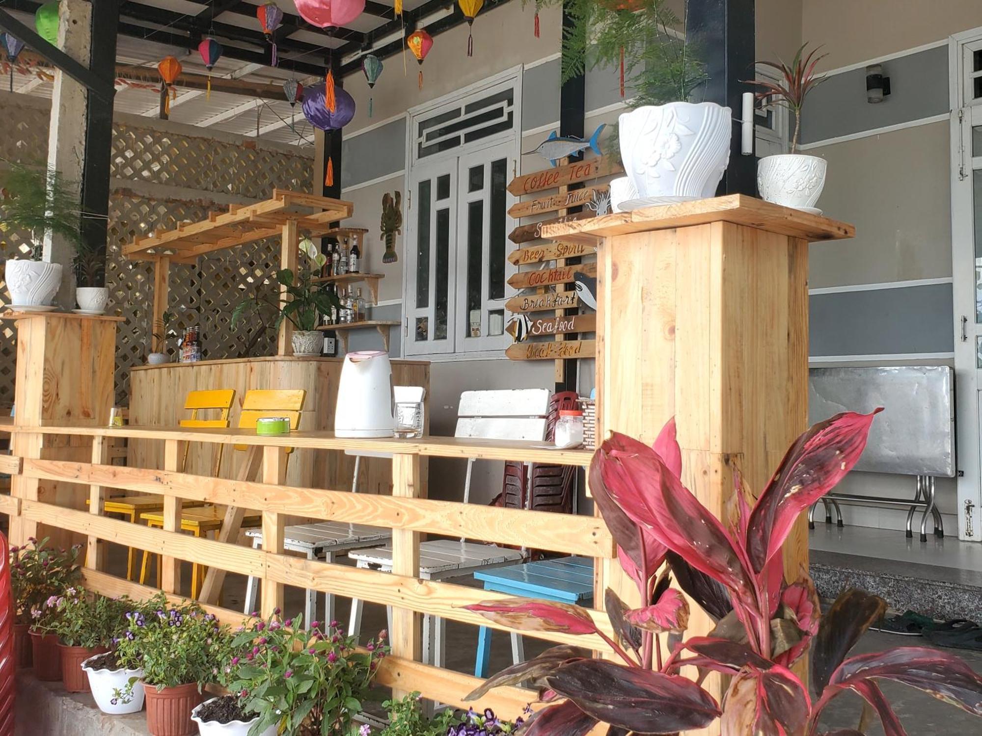 Tuan Thanh Homestay Tân Hiệ المظهر الخارجي الصورة