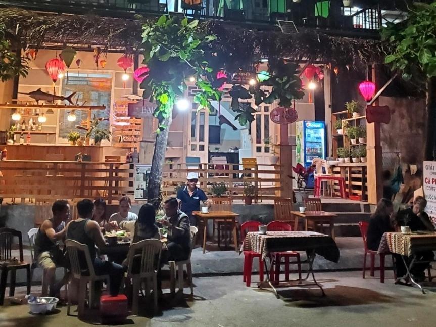 Tuan Thanh Homestay Tân Hiệ المظهر الخارجي الصورة