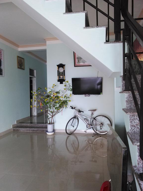 Tuan Thanh Homestay Tân Hiệ المظهر الخارجي الصورة