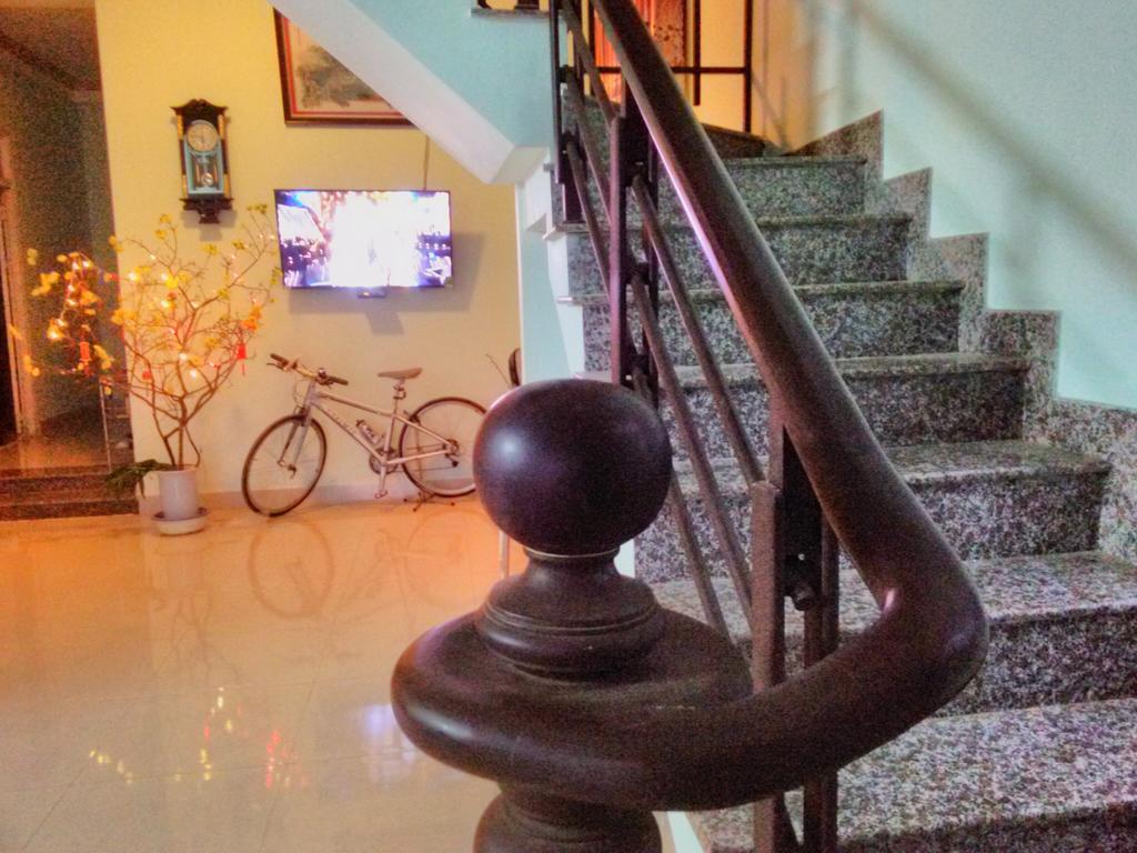 Tuan Thanh Homestay Tân Hiệ المظهر الخارجي الصورة