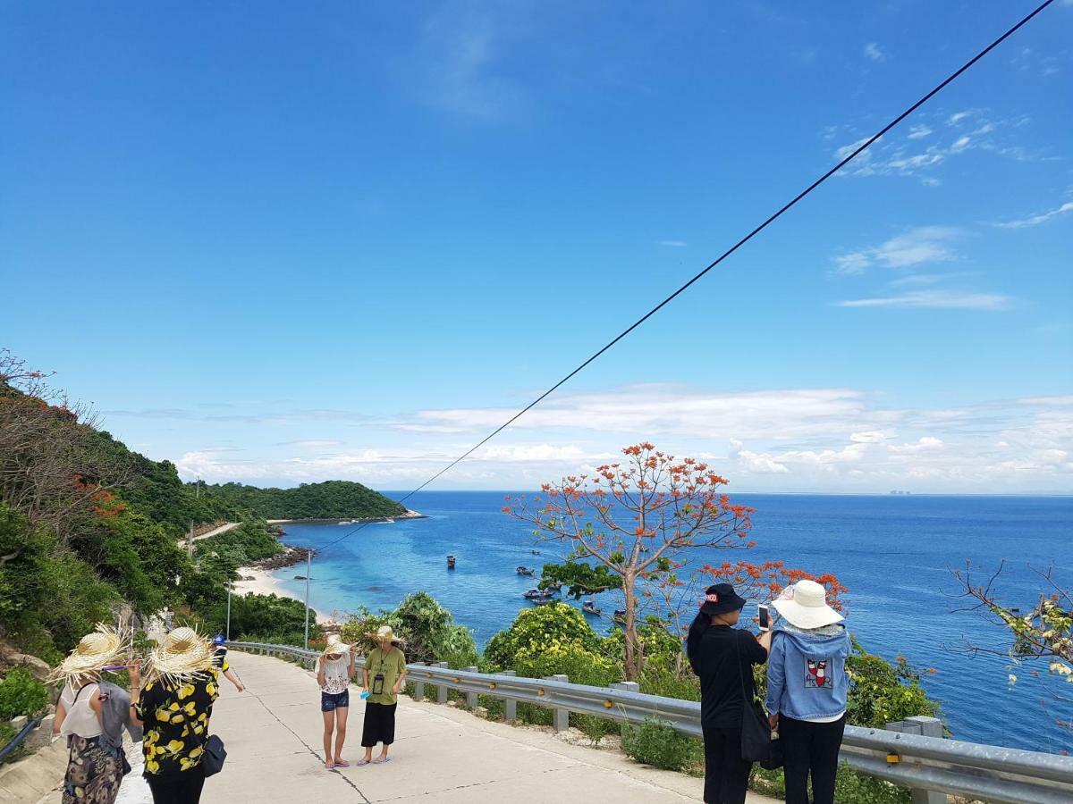 Tuan Thanh Homestay Tân Hiệ المظهر الخارجي الصورة
